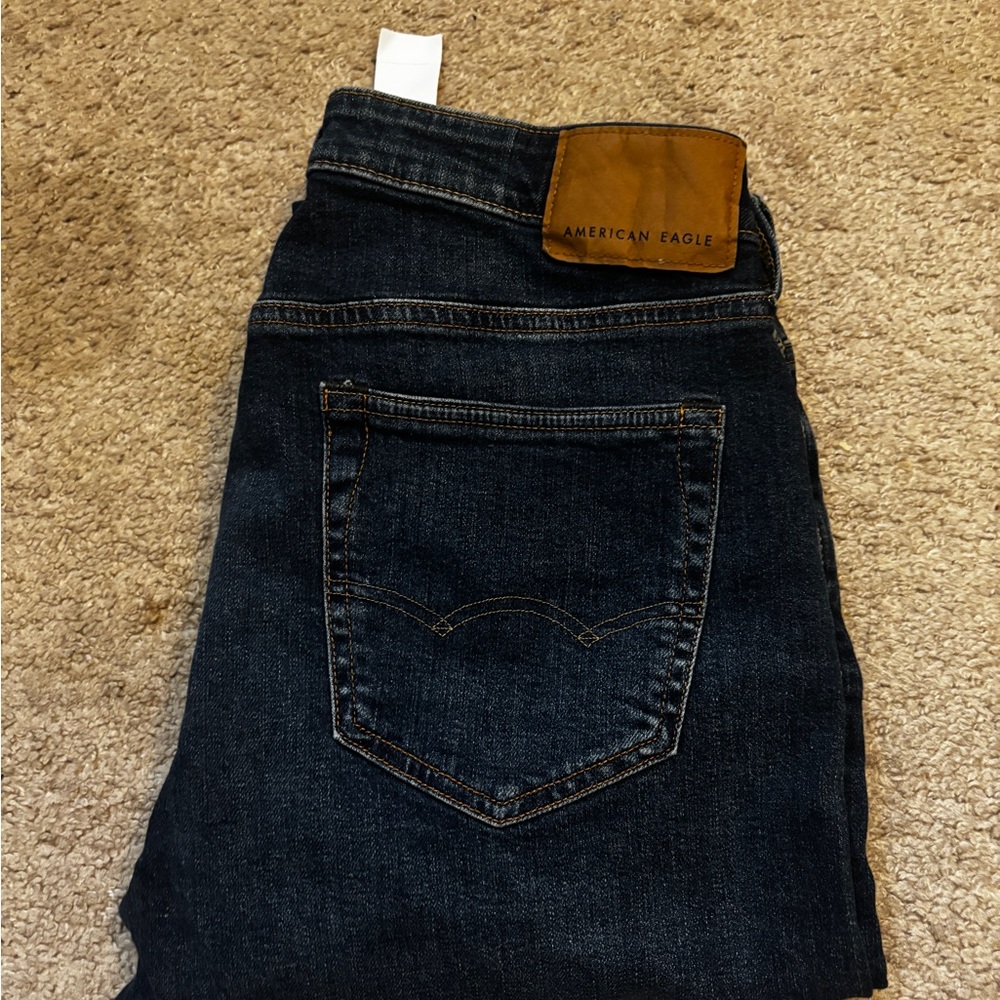 American Eagle Outfitters Men's Athletic Skinny Jeans